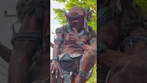 #Bali #Indonesia is scary