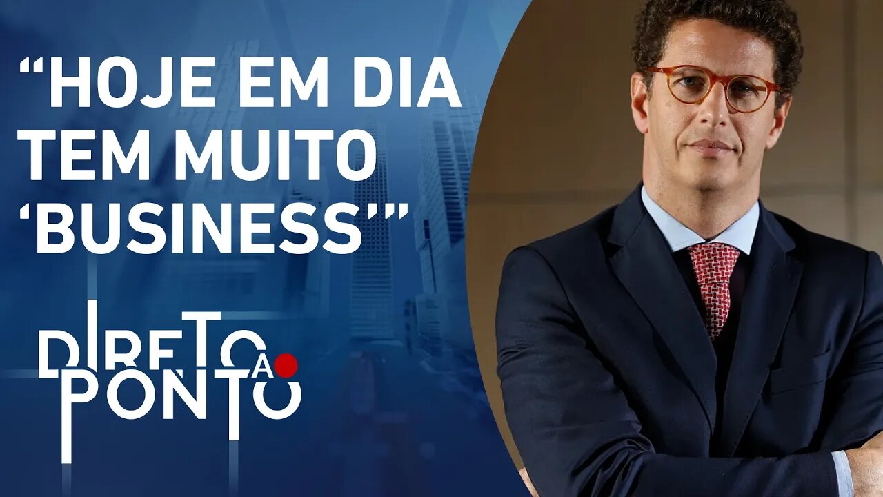 Deputados ideológicos ou fisiológicos? Salles analisa I DIRETO AO PONTO