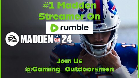 Madden 24 Superstar Season 6' 5" Running Back!!