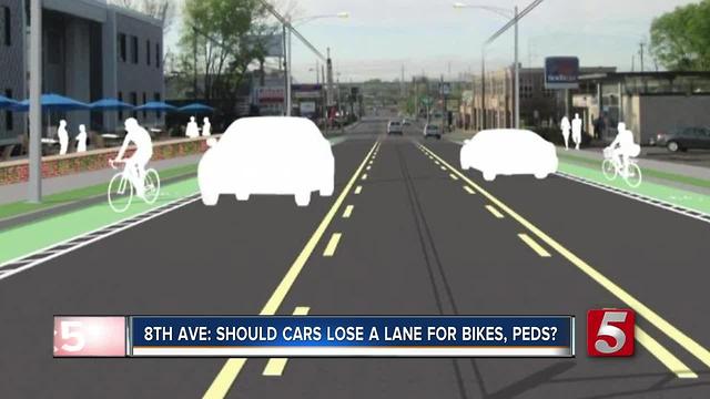 New Developments Raise Questions About 8th Ave South