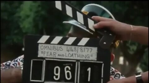 Hunter S. Thompson Omnibus Documentary 1978