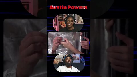 Austin Powers #shorts | Asia and BJ