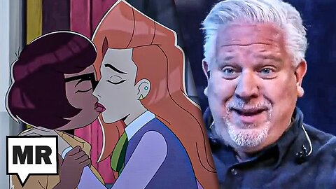 Glenn Beck FRUSTRATED By New Scooby Doo