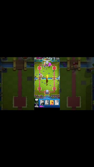 DESAFIO ESTRATÉGICO #05 - CLASH ROYALE #shorts