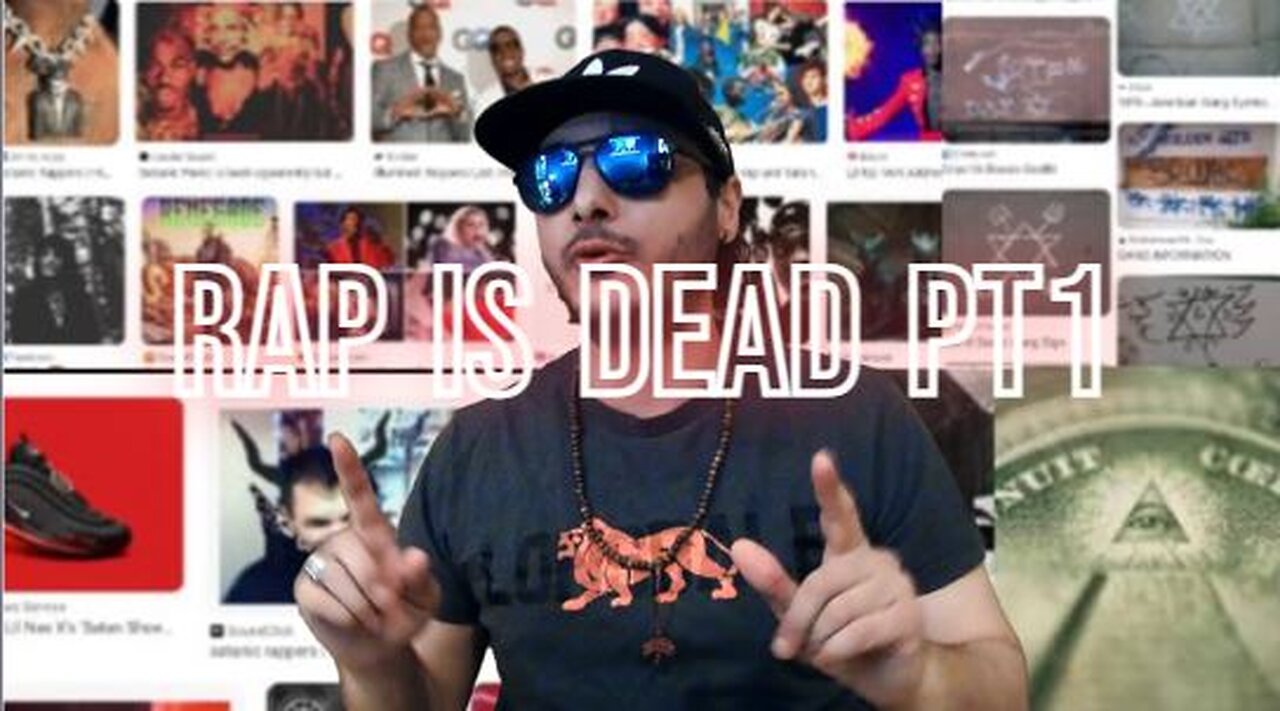 Rap is Dead pt1