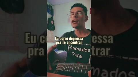 Me Leva pra Casa (cover)🙌🏽❤️ #shorts