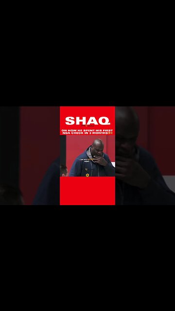 Listen how #Shaq spent $20 MILLION in 3 months🫢 #get2steppin @DrinkChamps