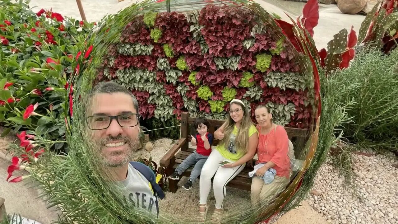 EXPOFLORA 2022 EM HOLAMBRA. FOMOS VISITAR A MAIOR EXPOSIÇÃO DE FLORES E PLANTAS DA AMÉRICA LATINA