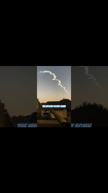 Mystery rocket once again part 3 #spacex