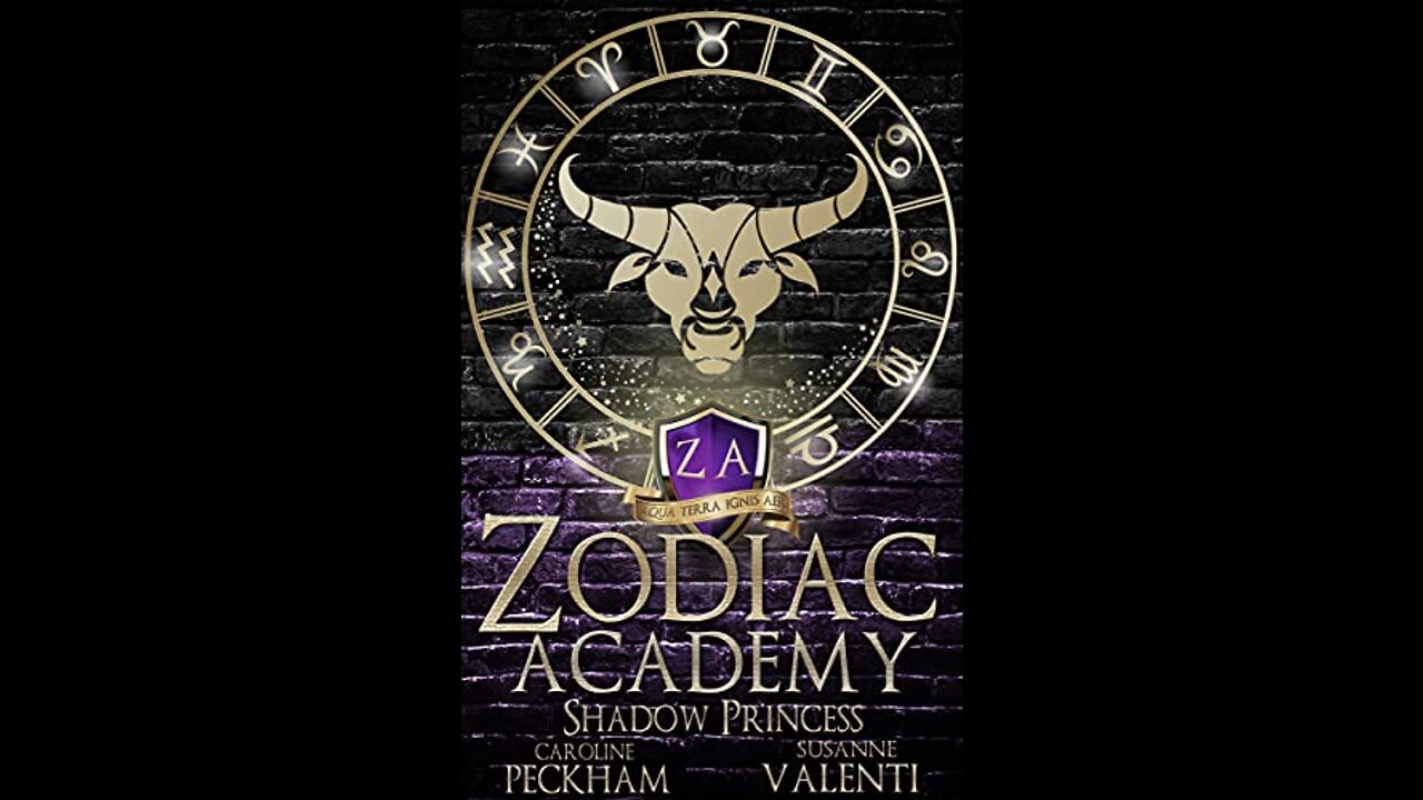 Zodiac Academy 4: Shadow Princess