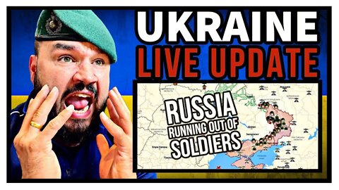 Ukraine Live Update | Russia Running Out Of Men For The Counter-Offensive?