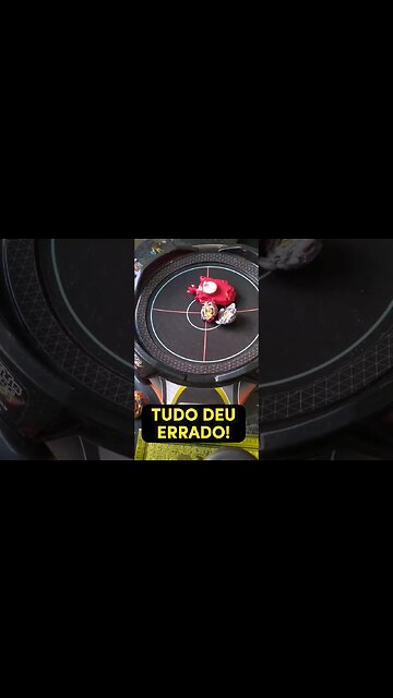 tudo deu errado🤦🏻‍♂️ #batalhadebeyblade #beybladeburst #beyblade