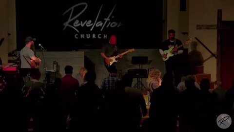 Revelation Worship & Dominique Hughes || Holy Holy