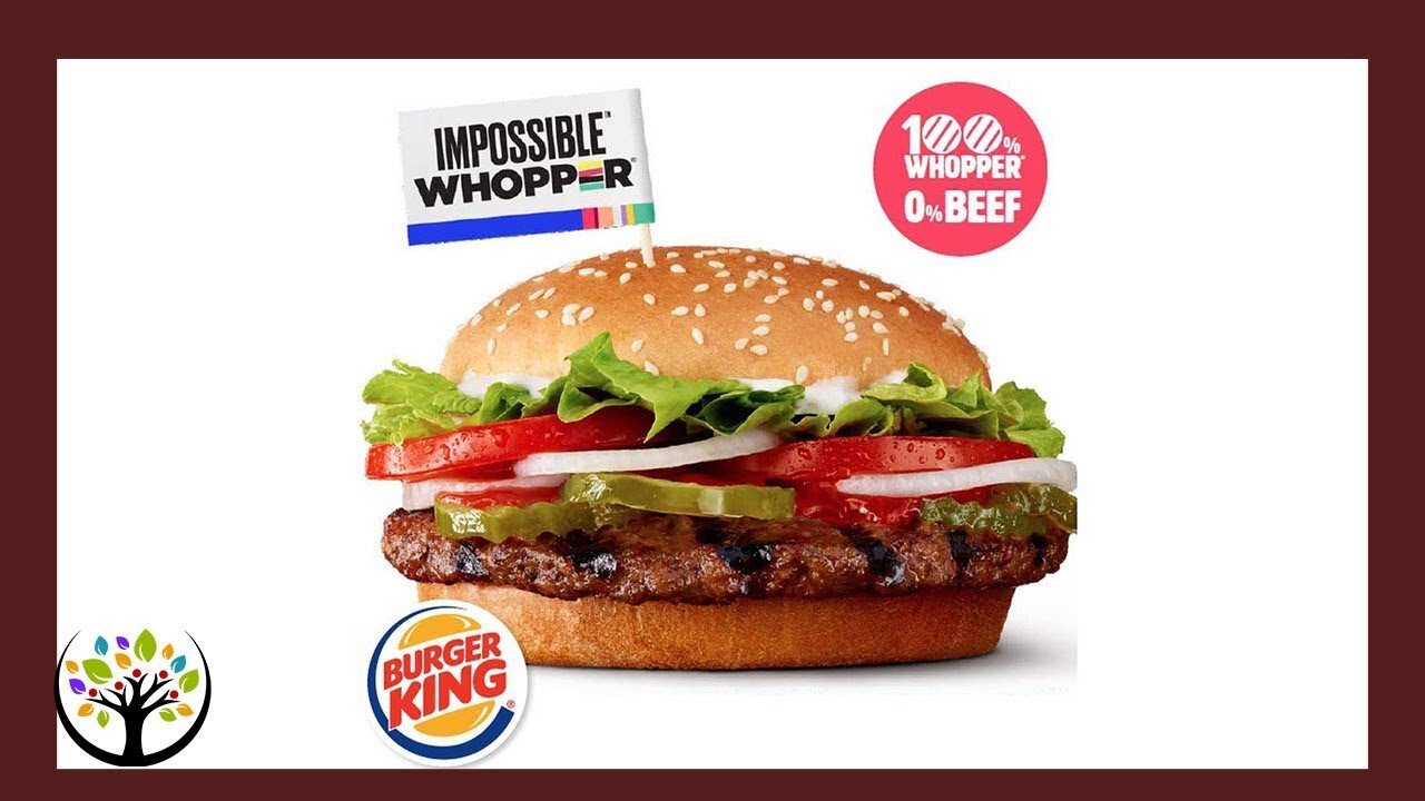 The Impossible Whopper (Chris James)