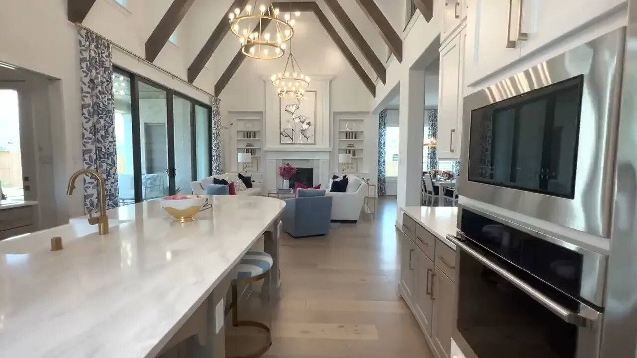 Model Home Tour