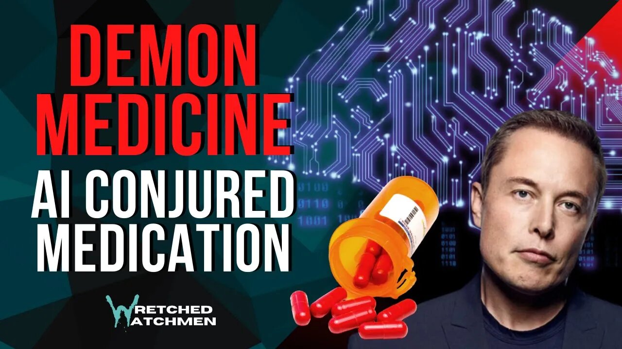 Demon Medicine: AI Conjured Medication