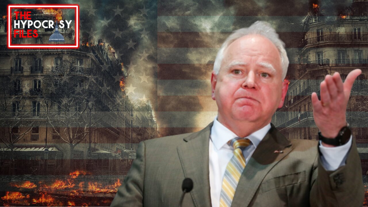 The Minn. Governor Claims He Would Take Joe Biden At 100 Years Old As President