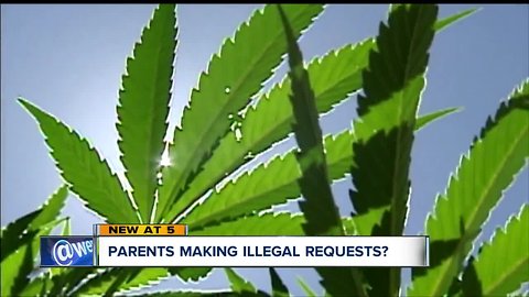 Confusion over CBD oil use in Ohio reaches school districts