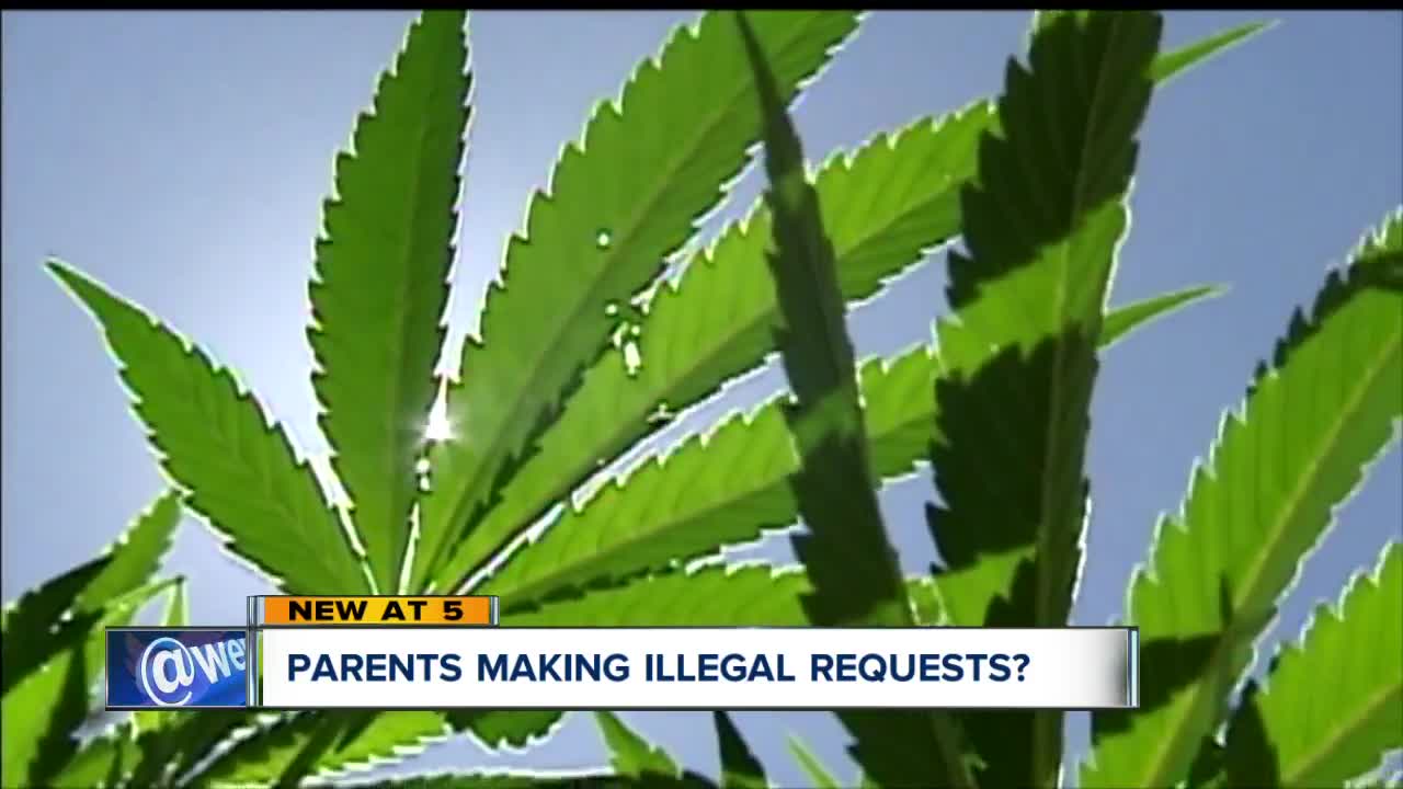 Confusion over CBD oil use in Ohio reaches school districts