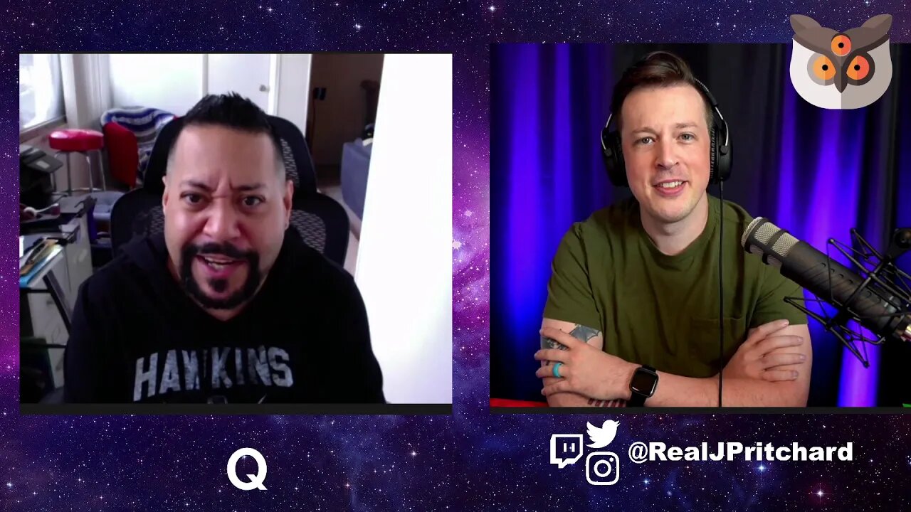 Interview for the Mind Reader University Podcast