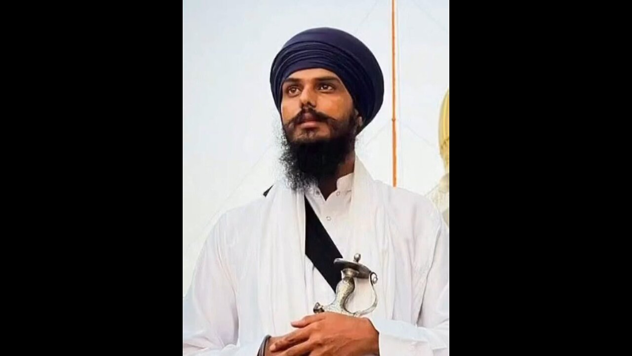 Bhai amritpal singh