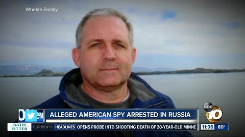 Former Marine held on espionage charges