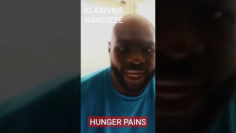 KLAIRVIUS NARCIZZE - HUNGER PAINS