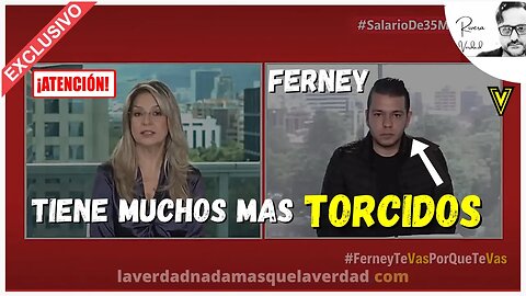 FERNEY JP TIENE MUCHOS MAS TORCIDOS - BRUTAL -