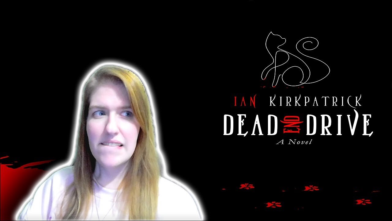 #AuthorTube Tag: Dead End Drive Release Anniversary