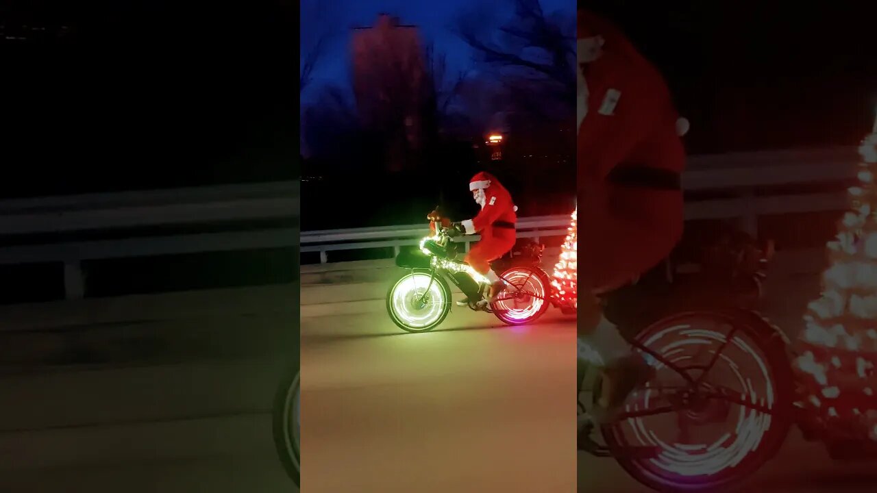 Merry Christmas From Santa Claus