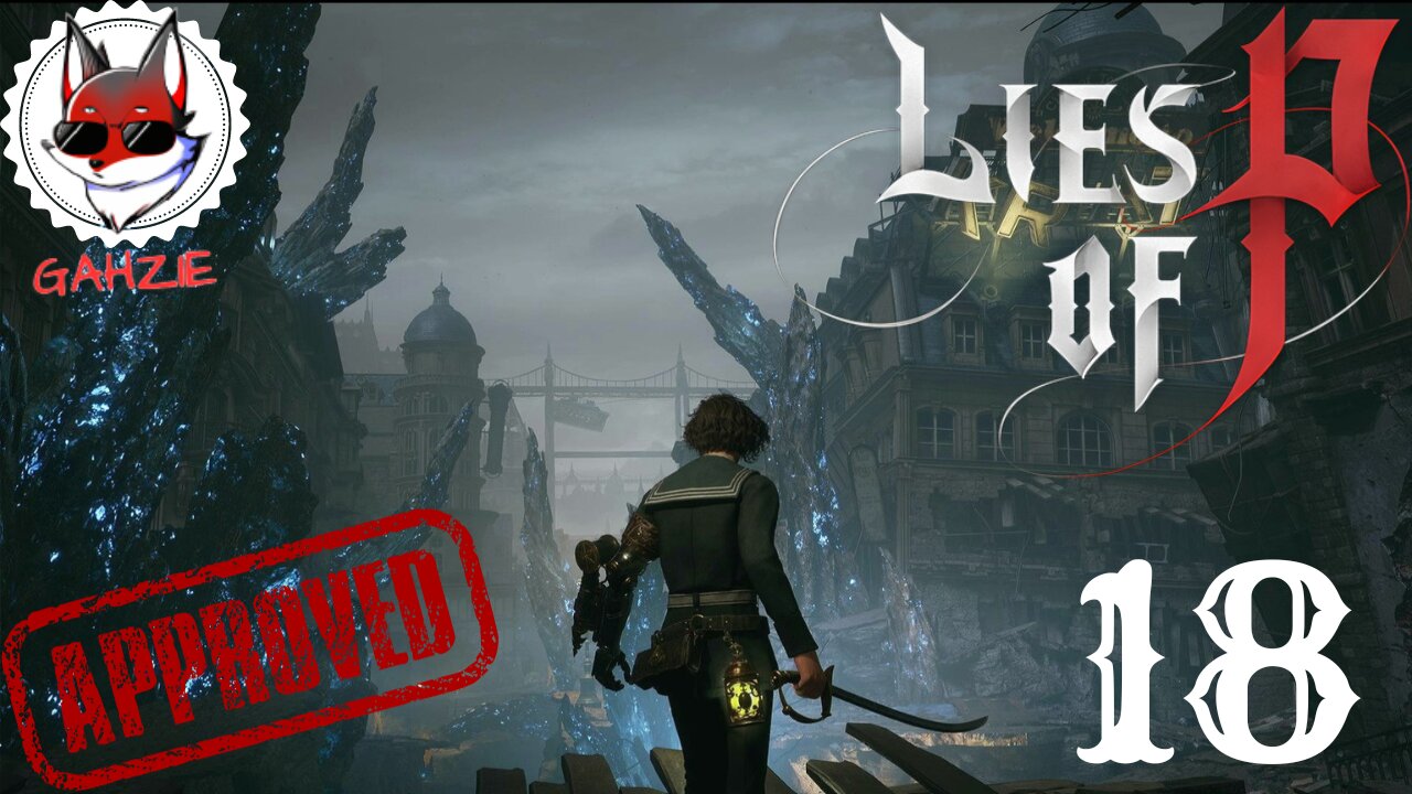Lies of P | Watch and Play | Pt18: Lorenzini Venigni