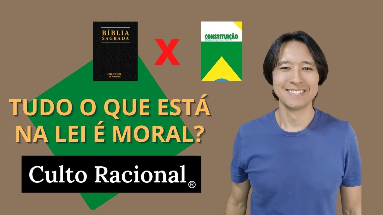 As Leis e Conceitos Imorais da Bíblia que Foram Superados!