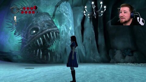 I missed one! NOOOOO!!! - Alice Madness Returns Part 5