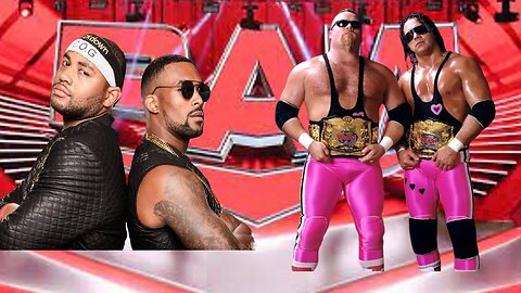 Monday Night Raw Episode 36!