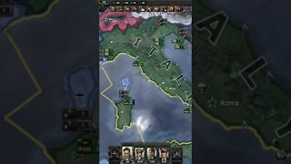 Italy Hearts of Iron IV: By Blood Alone - Live Look Now