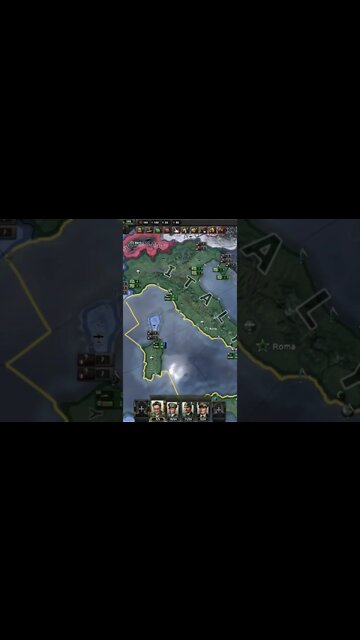 Italy Hearts of Iron IV: By Blood Alone - Live Look Now