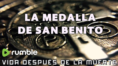 La Medalla de San Benito