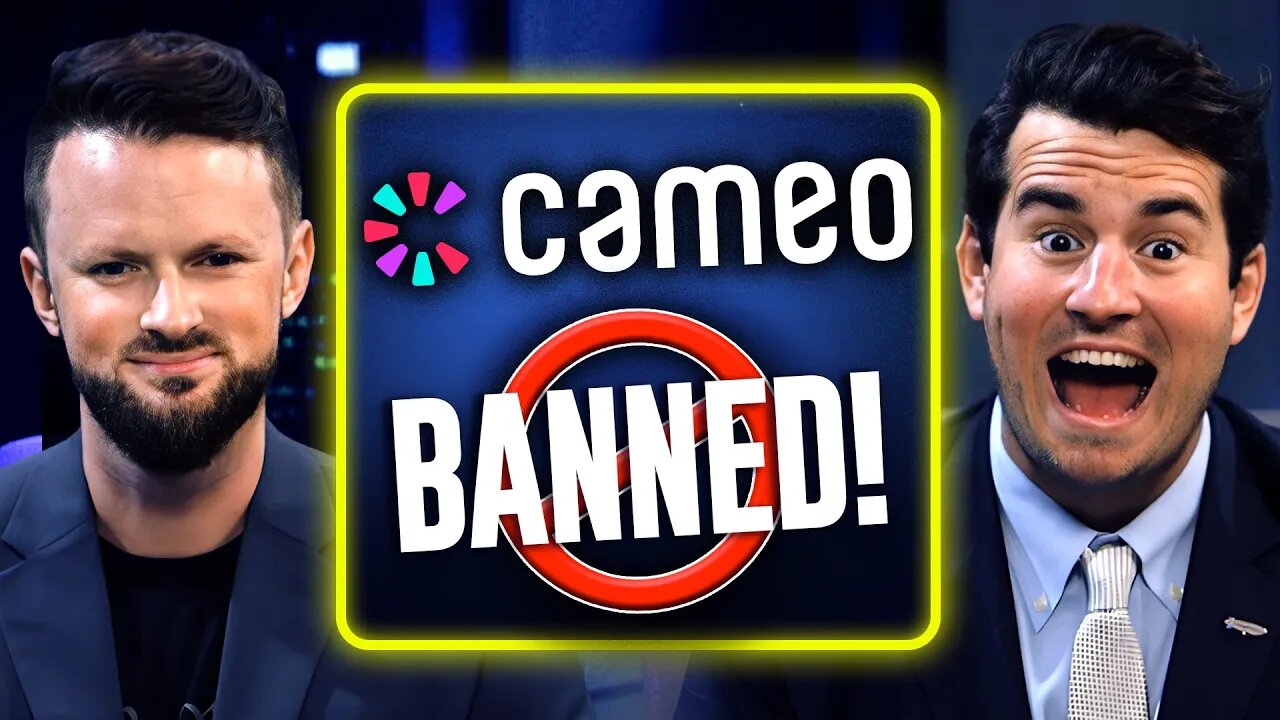 How We Got BANNED from Cameo | Ep 52