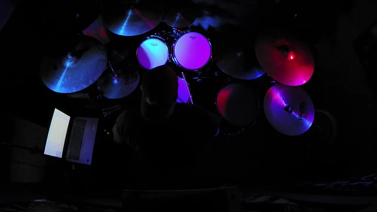 Rich Men North of Richmond, Oliver Anthony #drumcover #oliveranthony #richmennorthofrichmond