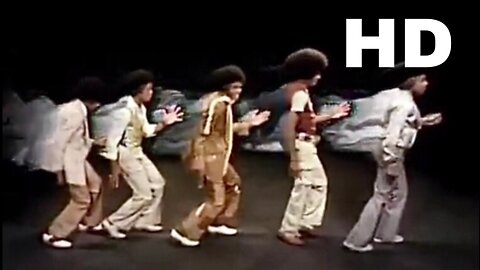 The Jacksons - Blame It On The Boogie (HD Upgrade)