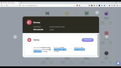 EVMOS STAKING EVMOS STAKING REWARDS ALL NODES STAKING #altcoin #evmos #evm #staking #stakingrewards