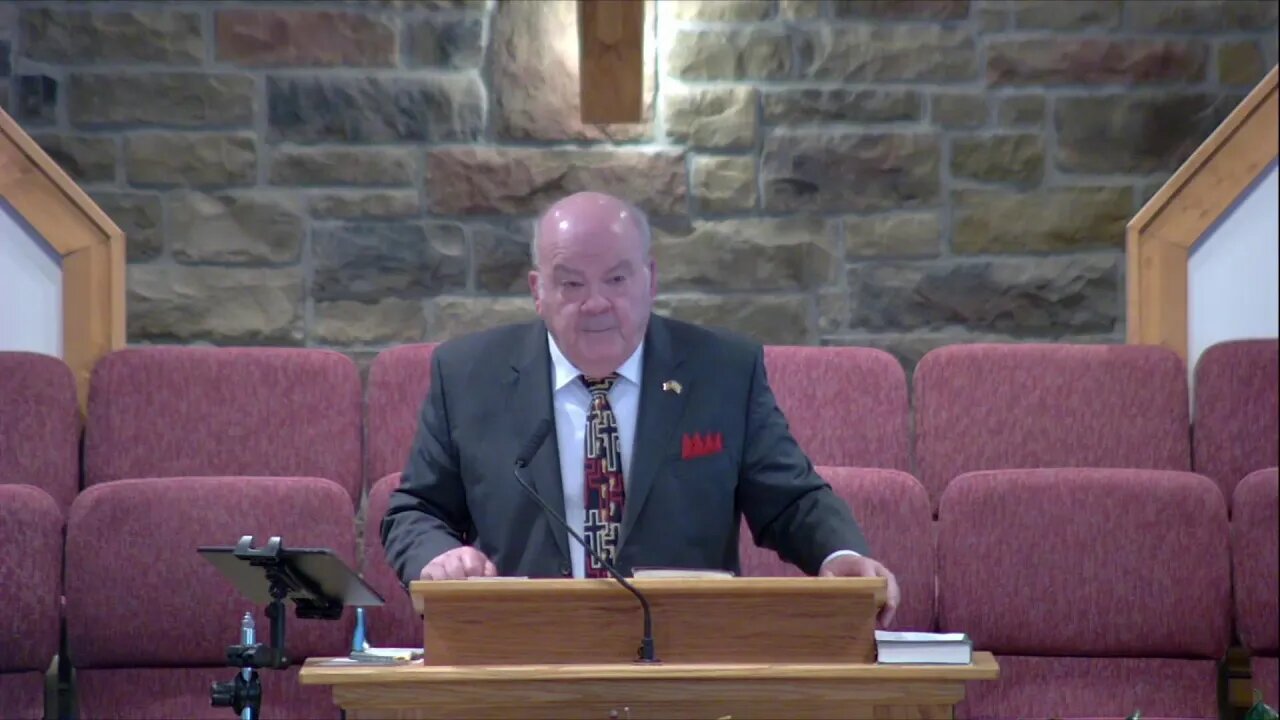 11AM Sunday Service - February 27, 2023