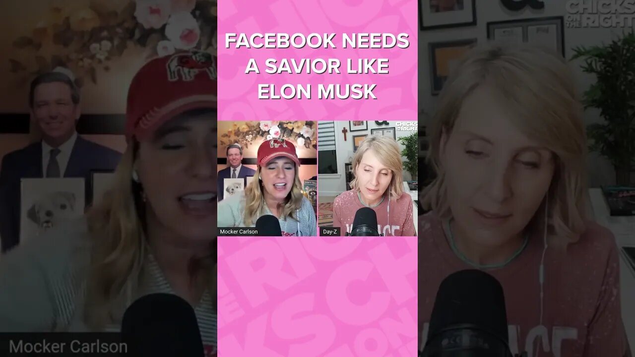 Someone new needs to takeover Facebook...