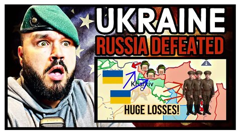 Update For Ukraine | Russia Pushed Back To Border | Massive Enemy Losses!