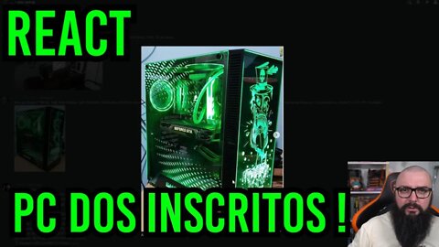 React - PC Dos Inscritos #1