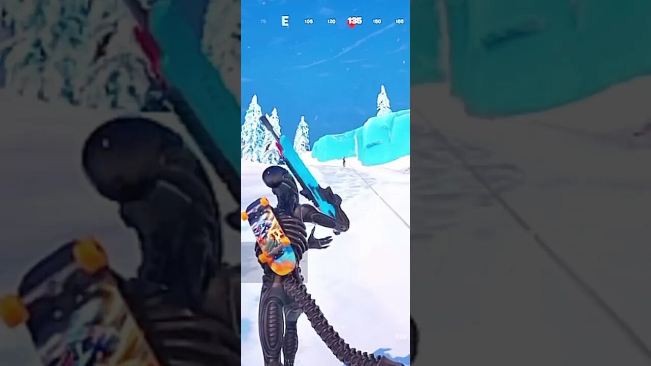 Long Range Fortnite HD Victory