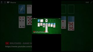 Microsoft Solitaire Collection Klondike MASTER Level # 473 #shorts