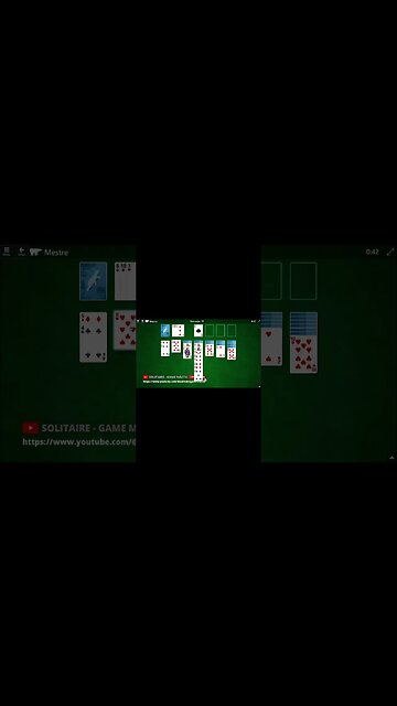 Microsoft Solitaire Collection Klondike MASTER Level # 473 #shorts