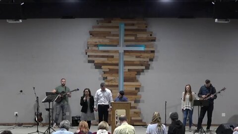 02/20/2022 - Sunday Morning Service