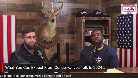 Episode #85 – As We Look Forward To 2024…